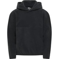 Jack Wolfskin - Youth Smileyworld Hoody - Fleecepullover Gr M schwarz EAN:4064886316323