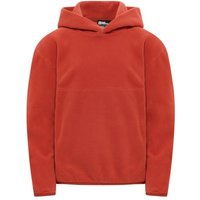 Jack Wolfskin - Youth Smileyworld Hoody - Fleecepullover Gr XL rot EAN:4064886321181