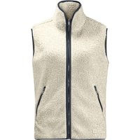 Jack Wolfskin - Women's High Cloud Vest - Fleeceweste Gr XXL beige EAN:4064886326650