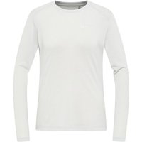 Jack Wolfskin - Women's Vonnan L/S Tee - Longsleeve Gr S weiß EAN:4064886329422