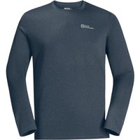 Jack Wolfskin - Sky Thermal L/S - Funktionsshirt Gr S blau EAN:4064886330787