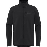 Jack Wolfskin - Whirlwind - Softshelljacke Gr L schwarz EAN:4064886334273