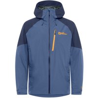 Jack Wolfskin - Eagle Peak 2L Jacket - Regenjacke Gr XXL blau EAN:4064886335706