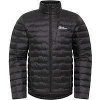 Jack Wolfskin - Passamani Down Jacket - Daunenjacke Gr XXL grau/schwarz EAN:4064886338639