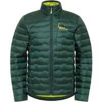 Jack Wolfskin - Passamani Down Jacket - Daunenjacke Gr XXL grün EAN:4064886338967