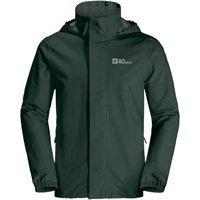 Jack Wolfskin - Stormy Point 2L Jacket - Regenjacke Gr M grün EAN:4064886340526