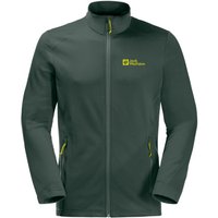 Jack Wolfskin - Kolbenberg Full Zip - Fleecejacke Gr XL grün EAN:4064886341837