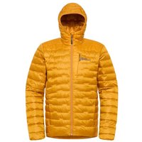 Jack Wolfskin - Passamani Down Hoody - Daunenjacke Gr XXL orange EAN:4064886343251