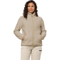 Jack Wolfskin Fleecejacke HIGH CURL JACKET W mit Taschen EAN:4064886348706