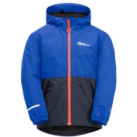 Jack Wolfskin Outdoorjacke SNOWY DAYS JACKET K leicht