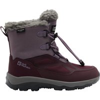 Jack Wolfskin - Kid's Vojo Shell XT Texapore Mid - Winterschuhe Gr 39 grau EAN:4064886356398