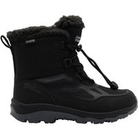 Jack Wolfskin - Kid's Vojo Shell XT Texapore Mid - Winterschuhe Gr 40 schwarz EAN:4064886356480