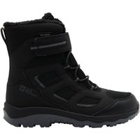 Jack Wolfskin - Kid's Vojo WT Texapore High - Winterschuhe Gr 31 schwarz EAN:4064886358743