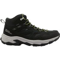 Jack Wolfskin - Vojo Tour Texapore Mid - Wanderschuhe Gr 48 schwarz EAN:4064886367592