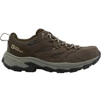 Jack Wolfskin - Vojo Tour Texapore Low - Multisportschuhe Gr 47 schwarz EAN:4064886368070