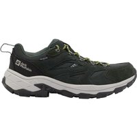 Jack Wolfskin - Vojo Tour Texapore Low - Multisportschuhe Gr 47 schwarz EAN:4064886368230