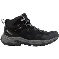 Jack Wolfskin - Vojo Tour Texapore Mid - Wanderschuhe Gr 49 schwarz EAN:4064886369251