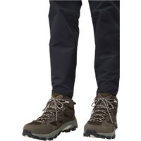 Jack Wolfskin - Vojo Tour Texapore Mid - Wanderschuhe Gr 48 schwarz EAN:4064886369626