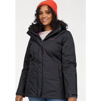 Jack Wolfskin Outdoorjacke Große Größen Wind- & wasserdicht