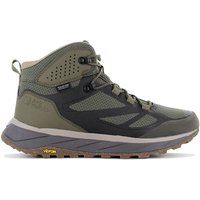 Jack Wolfskin Terraventure Texapore Mid M - Herren Wasserdichte Wanderschuhe Braun-Beige 4051521-5347 EAN:4064993115918