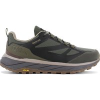 Jack Wolfskin Terraventure Texapore Low M - Herren Wasserdichte Wanderschuhe Braun-Beige 4051621-5347 EAN:4064993116021