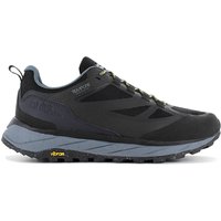 Jack Wolfskin Terraventure Texapore Low M - Herren Wasserdichte Wanderschuhe Schwarz-Grau 4051621-6364 EAN:4064993116205