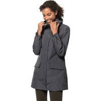 Jack Wolfskin Cape York Paradise Coat Asphalt EAN: