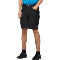 Jack Wolfskin Tourer Shorts Black EAN: