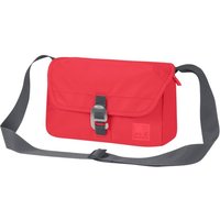 Jack Wolfskin Handtasche SN Jack Wolfskin WARWICK AVE Tulip red EAN:4064993177145