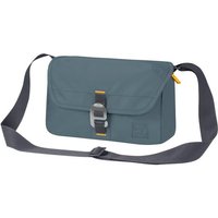 Jack Wolfskin Umhängetasche WARWICK AVE TEAL GREY EAN:4064993177169