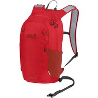 Jack Wolfskin Fahrradrucksack VELO JAM 15 ADRENALINE RED EAN:4064993178388