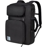 Jack Wolfskin Freizeitrucksack schwarz (1-tlg) EAN:4064993183108