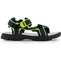 Jack Wolfskin - Kid's Seven Seas 3 - Sandalen Gr 33 schwarz EAN:4064993185768