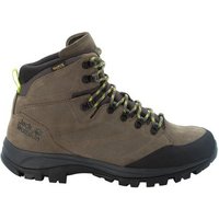 Jack Wolfskin REBELLION TEXAPORE MID M Trekkingschuh EAN:4064993190083