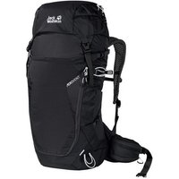 Jack Wolfskin Rucksack schwarz (1-tlg) EAN:4064993398519