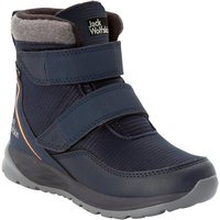 Jack Wolfskin POLAR BEAR TEXAPORE MID VC K Winterstiefel wasserdicht