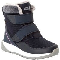 Jack Wolfskin POLAR WOLF TEXAPORE MID VC K Winterstiefel wasserdicht und wärmend & mit Klettverschluss EAN:4064993472929