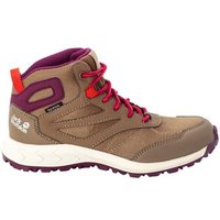 Jack Wolfskin WOODLAND TEXAPORE MID K Wanderschuh EAN:4064993474954