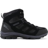 Jack Wolfskin Vojo 3 Texapore Mid M - Herren Wasserdichte Wanderschuhe Schwarz 4042461-6000 EAN:4064993477146