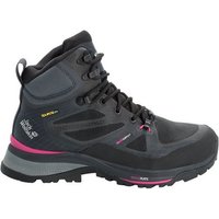 Jack Wolfskin FORCE TREKKER TEXAPORE MID W Trekkingschuh EAN:4064993478723