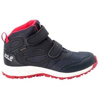 Jack Wolfskin WOODLAND TEXAPORE MID VC K Wanderschuh EAN:4064993481761