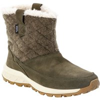 Jack Wolfskin QUEENSTOWN TEXAPORE BOOT W Schlupfboots wasserdicht und wärmend EAN:4064993482690