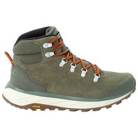 Jack Wolfskin TERRAVENTURE URBAN MID M Outdoorschuh EAN:4064993483437