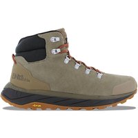 Jack Wolfskin Terraventure Urban Mid M - Herren Outdoor Schuhe Leder Braun 4053561-5242 EAN:4064993483604