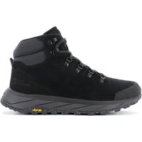 Jack Wolfskin Terraventure Urban Mid M - Herren Wanderschuhe Leder Schwarz 4053561-6000 EAN:4064993483741