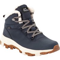 Jack Wolfskin EVERQUEST TEXAPORE MID W Outdoorwinterstiefel wasserdicht und gefüttert EAN:4064993484359