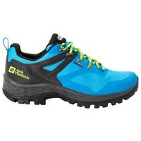 Jack Wolfskin REBELLION GUIDE TEXAPORE LOW M Wanderschuh EAN:4064993487268