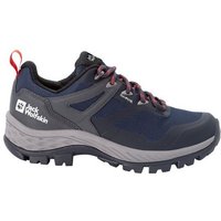 Jack Wolfskin REBELLION GUIDE TEXAPORE LOW W Wanderschuh EAN:4064993487787