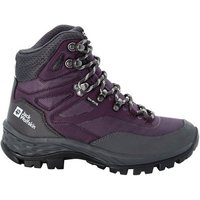 Jack Wolfskin REBELLION GUIDE TEXAPORE MID W Wanderschuh EAN:4064993488708