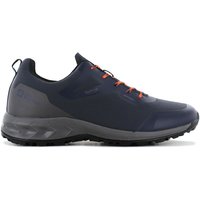 Jack Wolfskin Woodland Shell Texapore Low M - Herren Wanderschuhe Softshell 4054041-1010 EAN:4064993491548